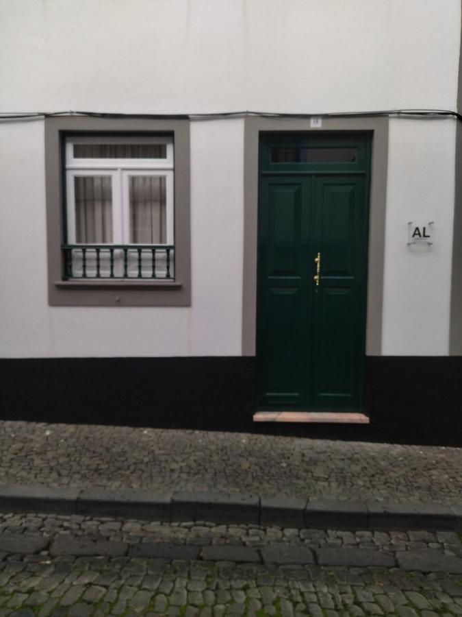 Ferienwohnung Casa Sao Salvador Angra do Heroísmo Exterior foto