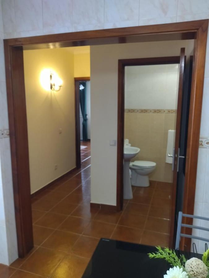 Ferienwohnung Casa Sao Salvador Angra do Heroísmo Exterior foto